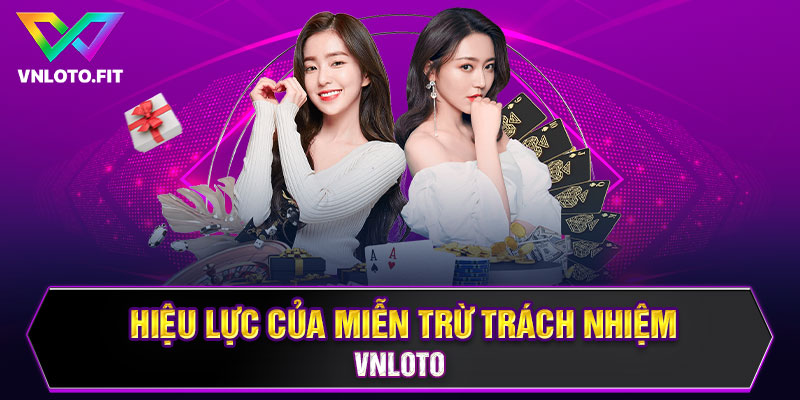 Hiệu lực của cờ bạc có trách nhiệm VNLOTO