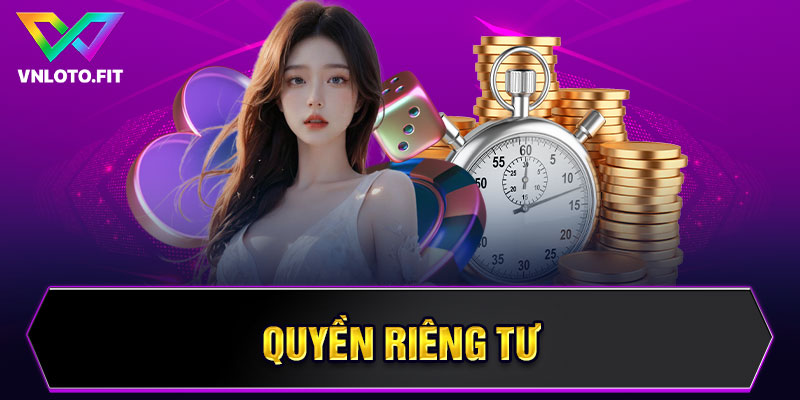 Quyền riêng tư