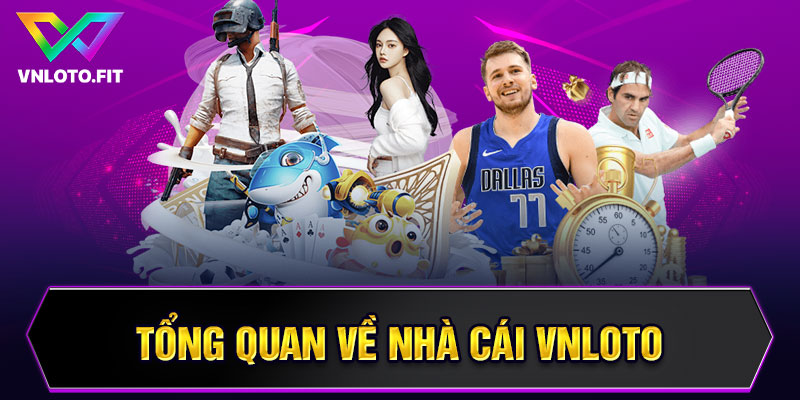 Tổng quan về nhà cái VNLOTO