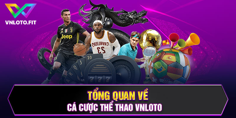 Tổng quan về cá cược thể thao VNLOTO 