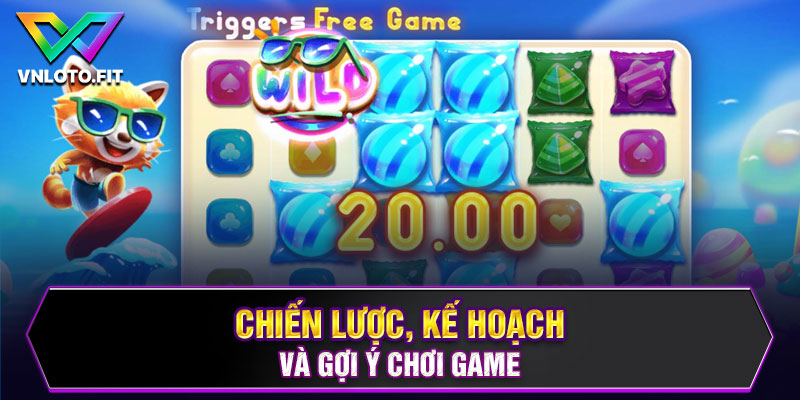 Chiến lược, kế hoạch và gợi ý chơi game