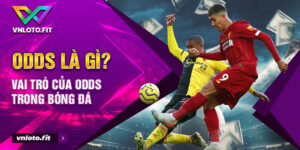 Odds là gì? Vai trò của Odds trong bóng đá