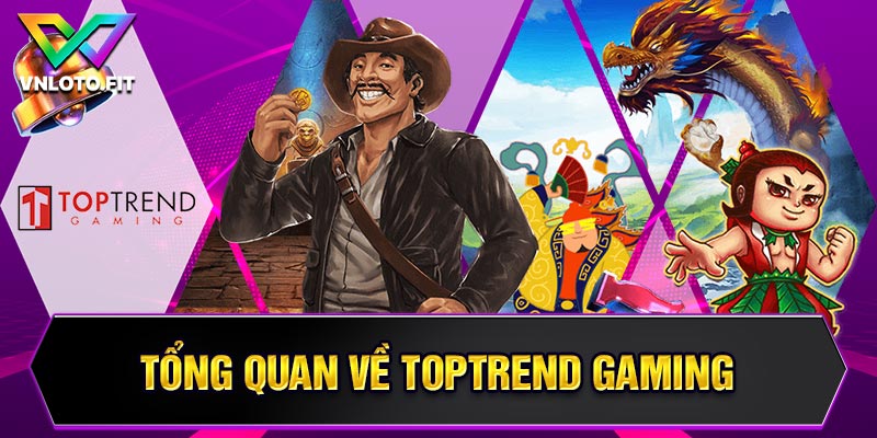 Tổng quan về TopTrend Gaming