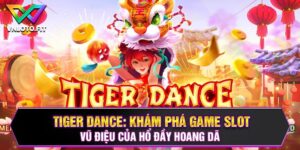 Tiger Dance: Khám Phá Game Slot Vũ Điệu Của Hổ Đầy Hoang Dã