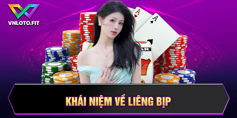 Khái niệm về Liêng bịp